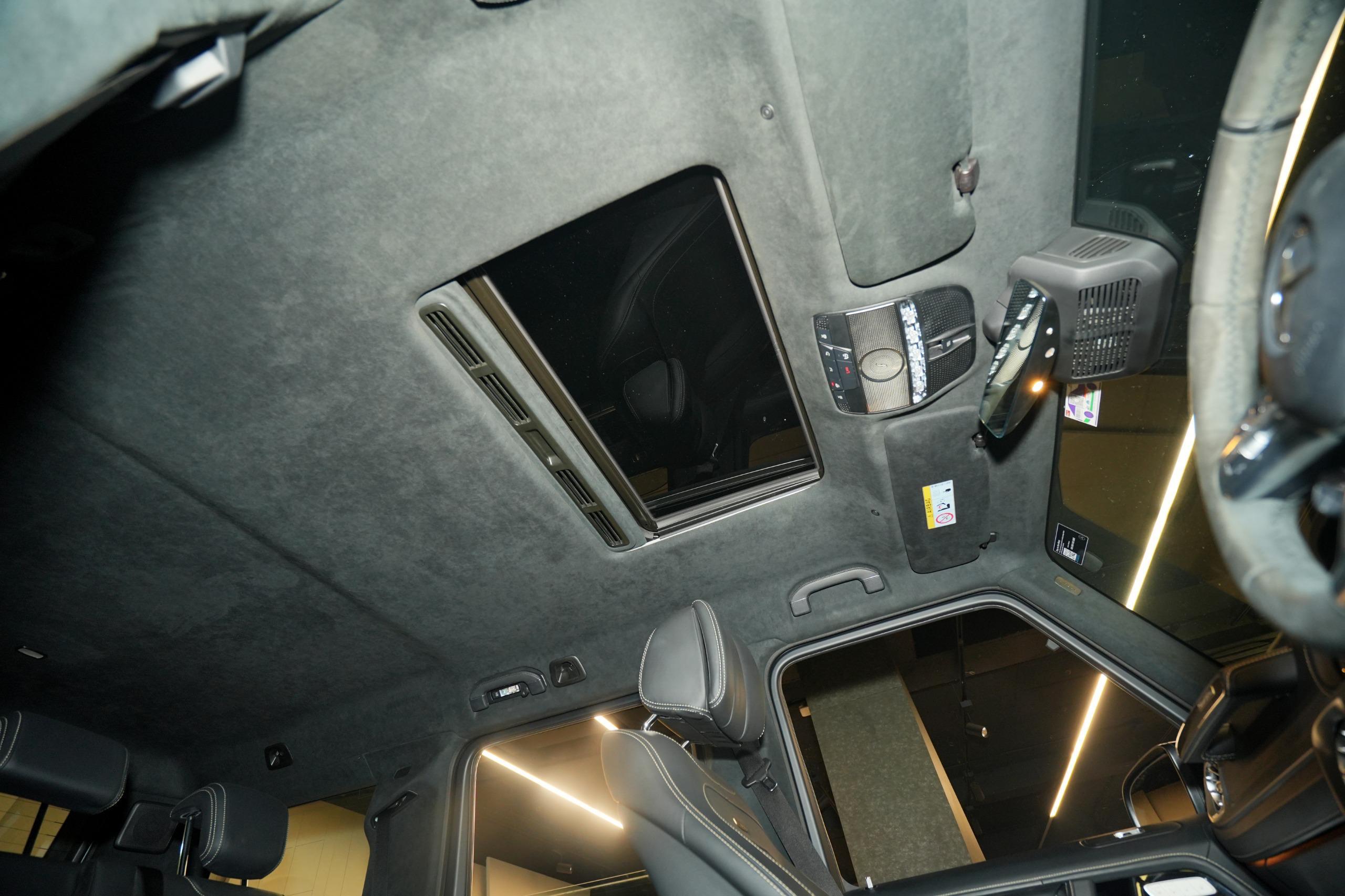 Mercedes-Benz G Class G63 AMG BiTurbo 4Matic